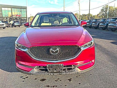 2017 Mazda Mazda CX-5 Grand Touring FWD