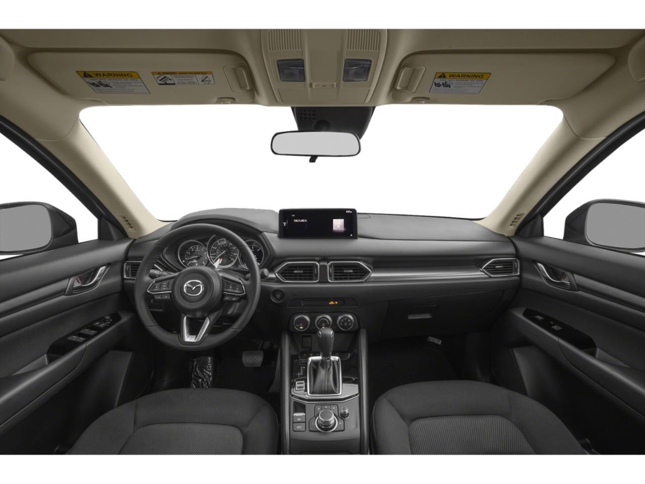 2025 Mazda Mazda CX-5 2.5 S AWD