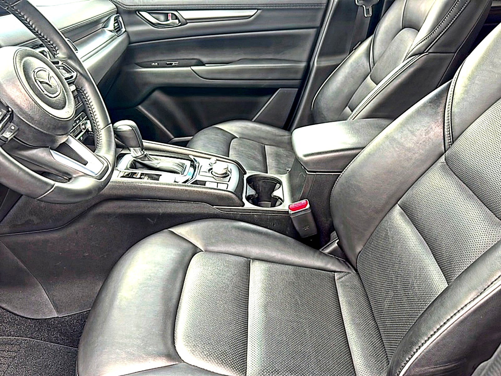 2024 Mazda Mazda CX-5 2.5 S Select