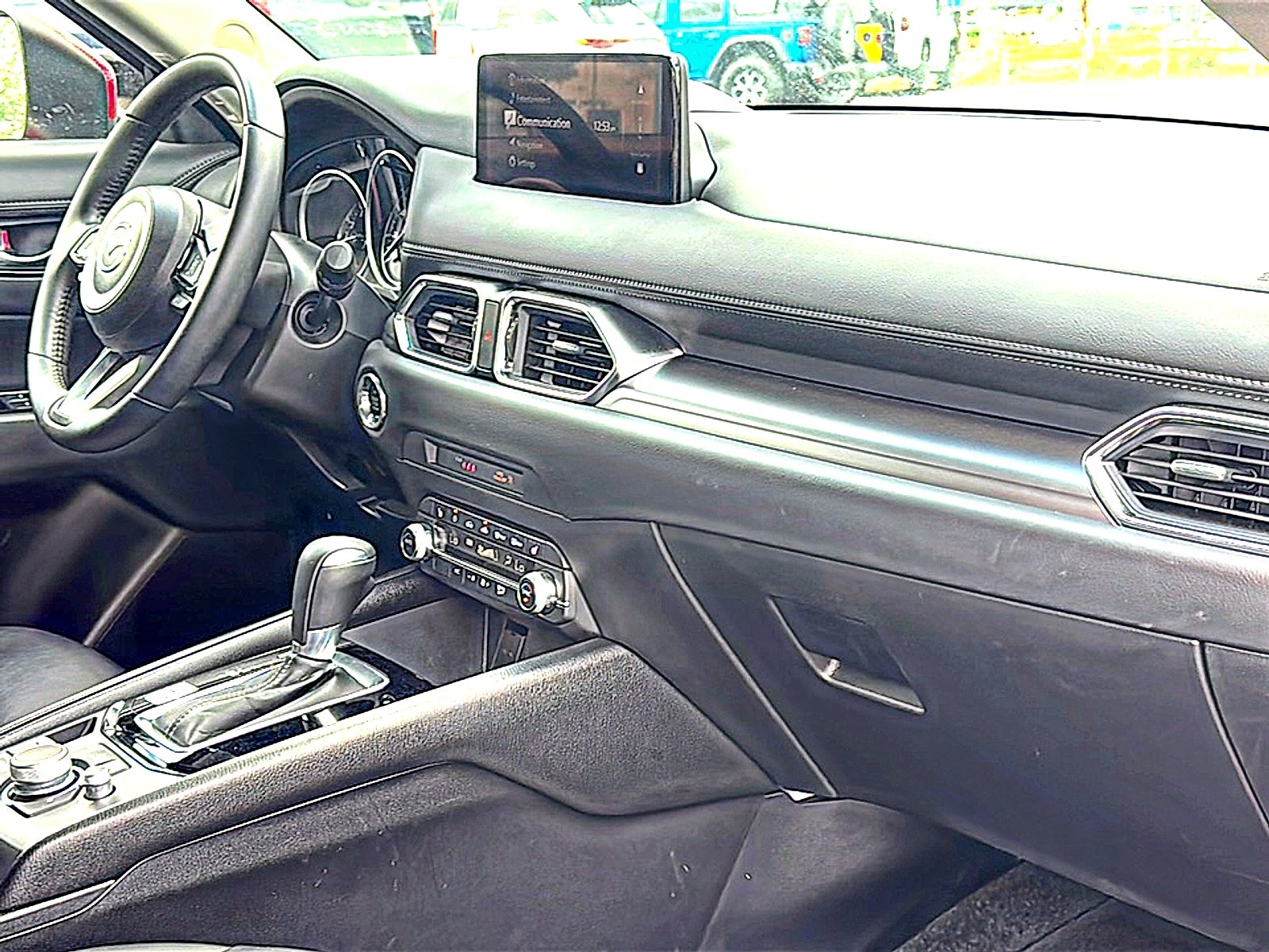 2024 Mazda Mazda CX-5 2.5 S Select