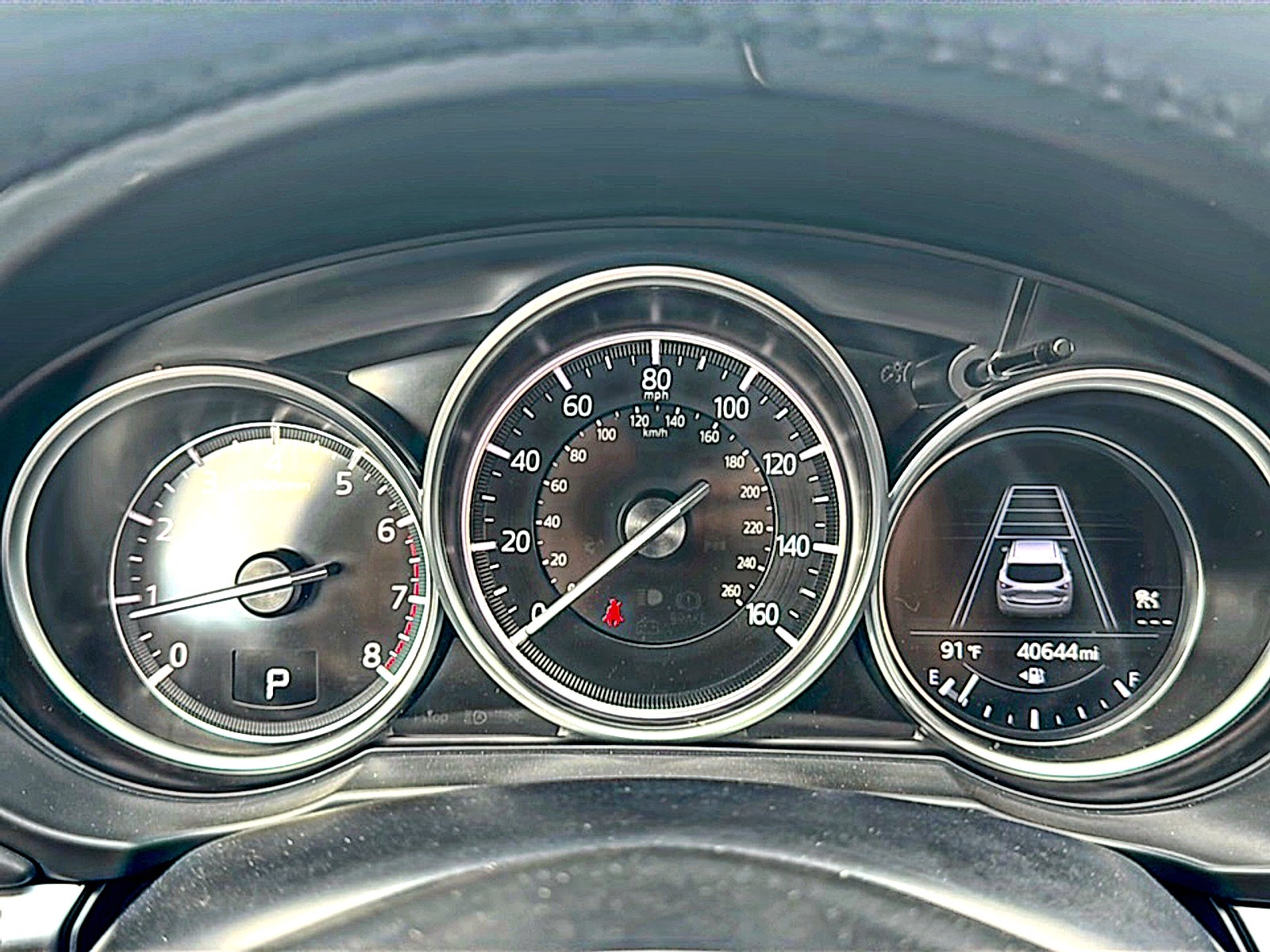 2024 Mazda Mazda CX-5 2.5 S Select