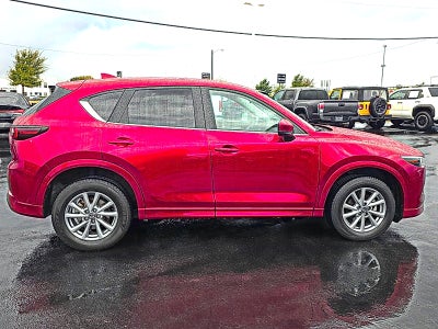 2024 Mazda Mazda CX-5 2.5 S Select
