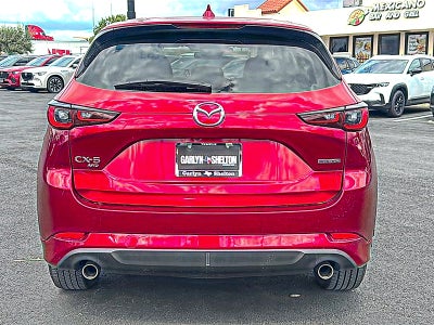 2024 Mazda Mazda CX-5 2.5 S Select