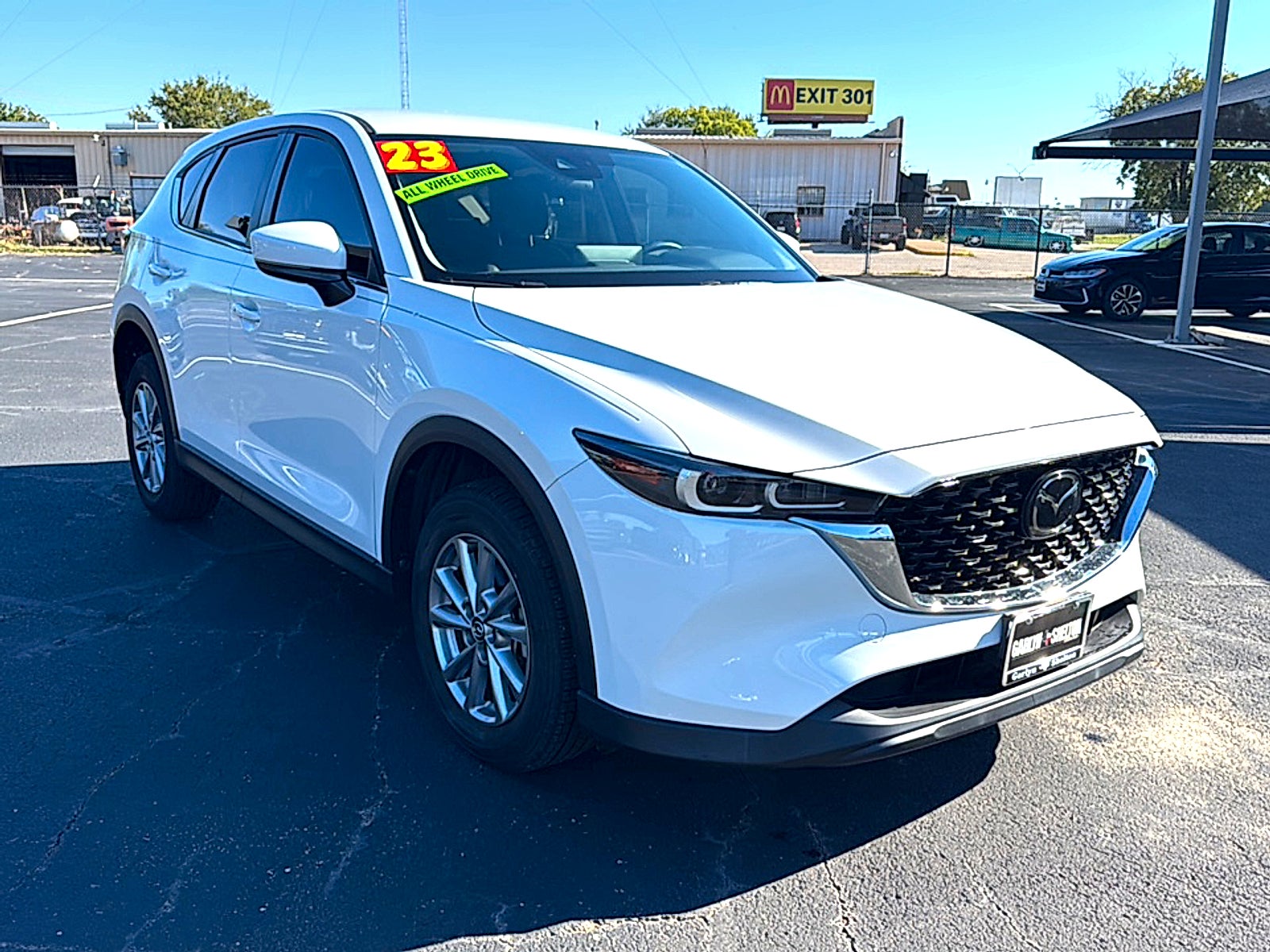 2023 Mazda Mazda CX-5 2.5 S Select