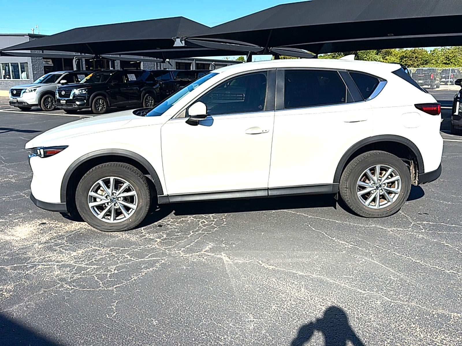 2023 Mazda Mazda CX-5 2.5 S Select