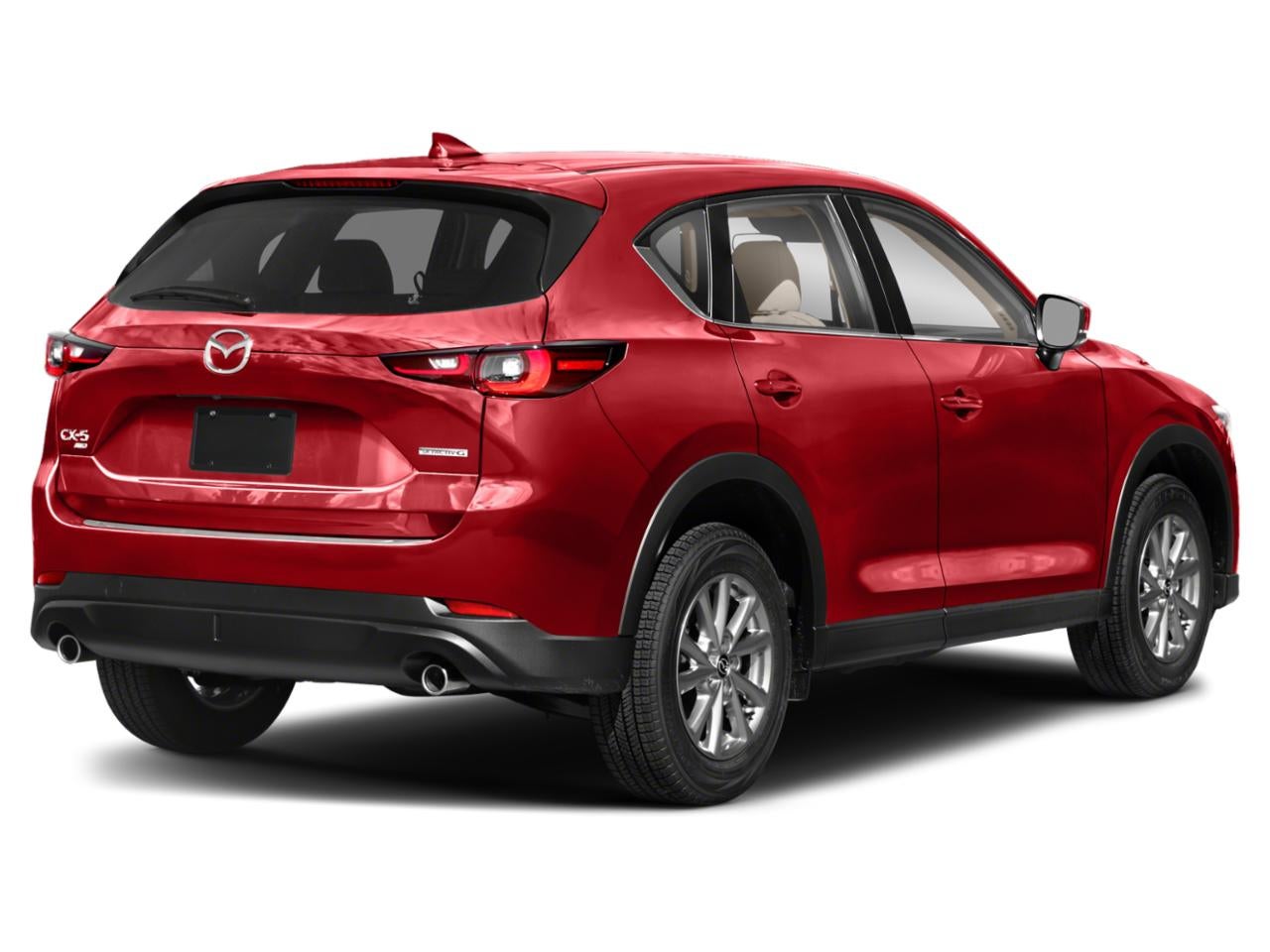 2023 Mazda Mazda CX-5 2.5 S Select