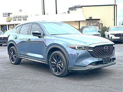 2024 Mazda Mazda CX-5 2.5 S Carbon Edition AWD