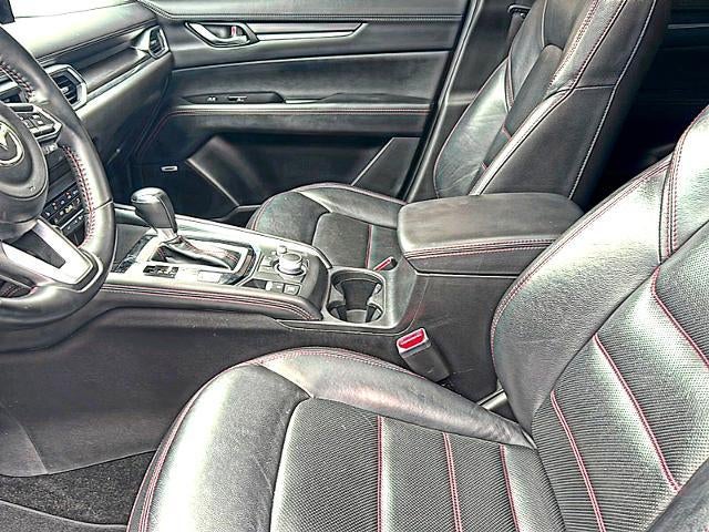 2024 Mazda Mazda CX-5 2.5 S Carbon Edition AWD