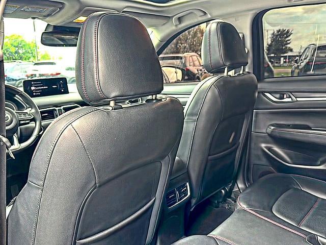 2024 Mazda Mazda CX-5 2.5 S Carbon Edition AWD