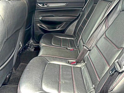 2024 Mazda Mazda CX-5 2.5 S Carbon Edition AWD