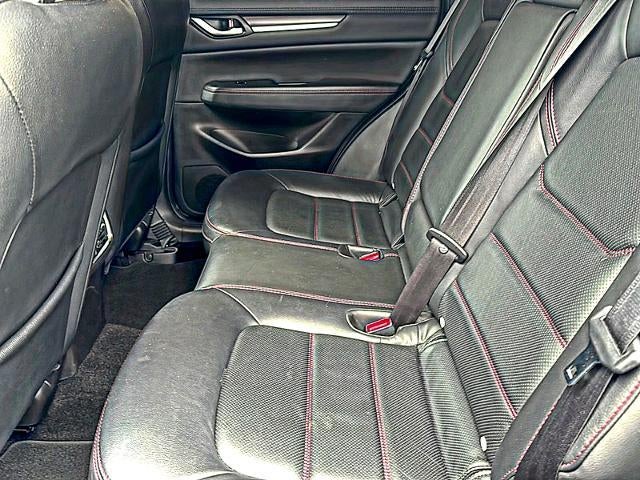 2024 Mazda Mazda CX-5 2.5 S Carbon Edition AWD
