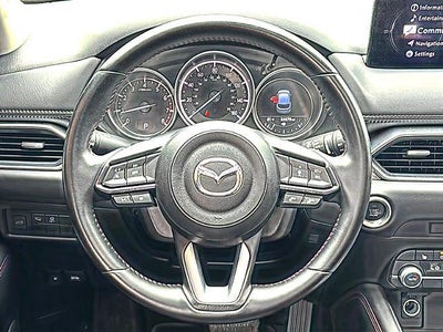 2024 Mazda Mazda CX-5 2.5 S Carbon Edition AWD
