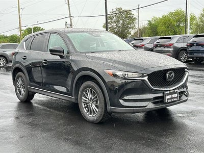 2021 Mazda Mazda CX-5 Touring AWD