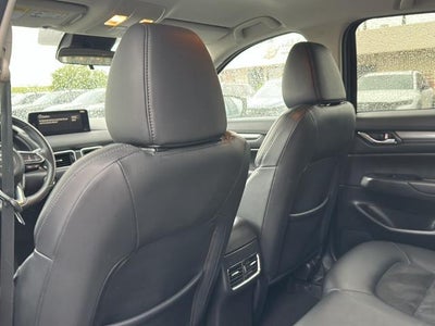 2021 Mazda Mazda CX-5 Touring AWD