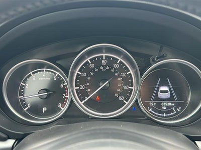 2021 Mazda Mazda CX-5 Touring AWD
