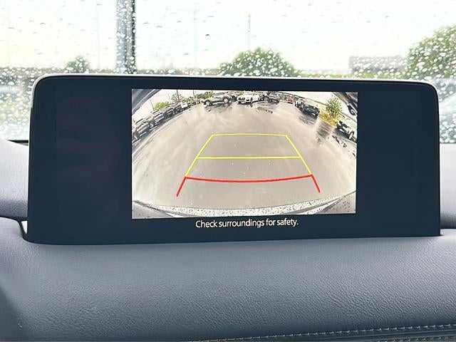 2021 Mazda Mazda CX-5 Touring AWD