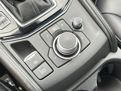 2021 Mazda Mazda CX-5 Touring AWD