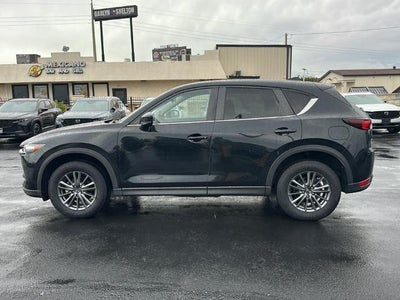 2021 Mazda Mazda CX-5 Touring AWD