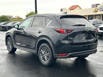 2021 Mazda Mazda CX-5 Touring AWD