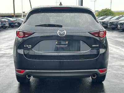 2021 Mazda Mazda CX-5 Touring AWD