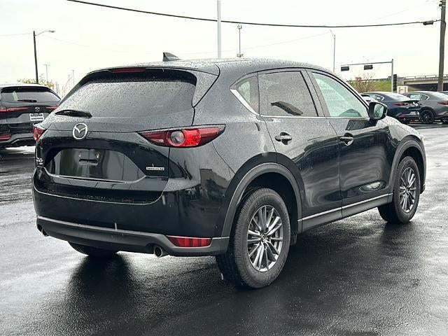 2021 Mazda Mazda CX-5 Touring AWD