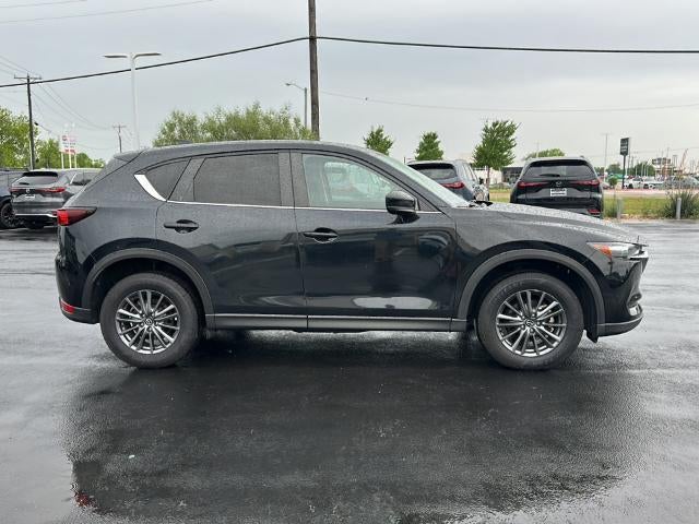 2021 Mazda Mazda CX-5 Touring AWD