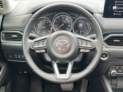 2024 Mazda Mazda CX-5 2.5 S Carbon Edition