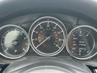 2024 Mazda Mazda CX-5 2.5 S Carbon Edition