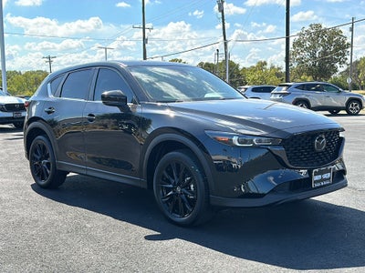 2025 Mazda Mazda CX-5 2.5 S Carbon Edition