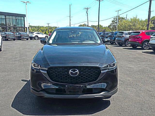 2025 Mazda Mazda CX-5 2.5 S Carbon Edition AWD