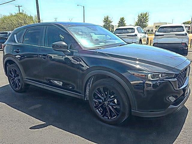 2025 Mazda Mazda CX-5 2.5 S Carbon Edition AWD