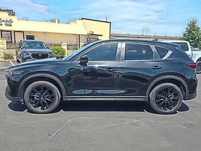 2025 Mazda Mazda CX-5 2.5 S Carbon Edition AWD
