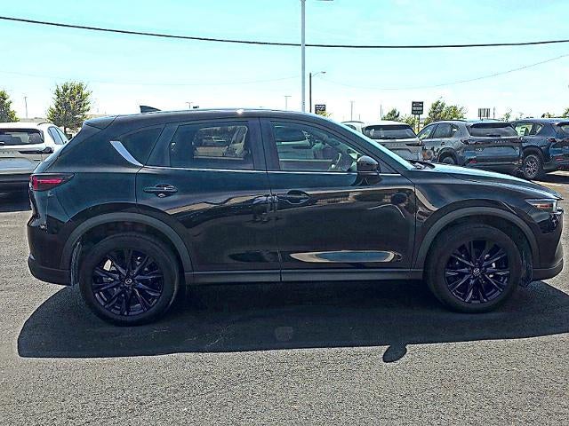 2025 Mazda Mazda CX-5 2.5 S Carbon Edition AWD