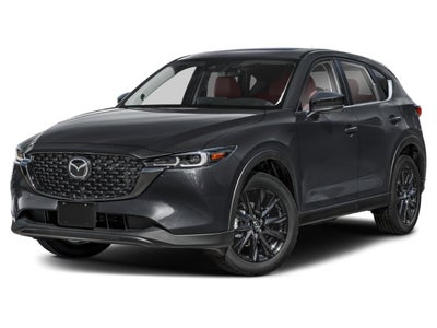 2025 Mazda Mazda CX-5 2.5 S Carbon Edition AWD