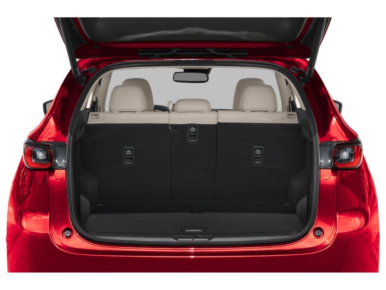 2025 Mazda Mazda CX-5 2.5 S Preferred