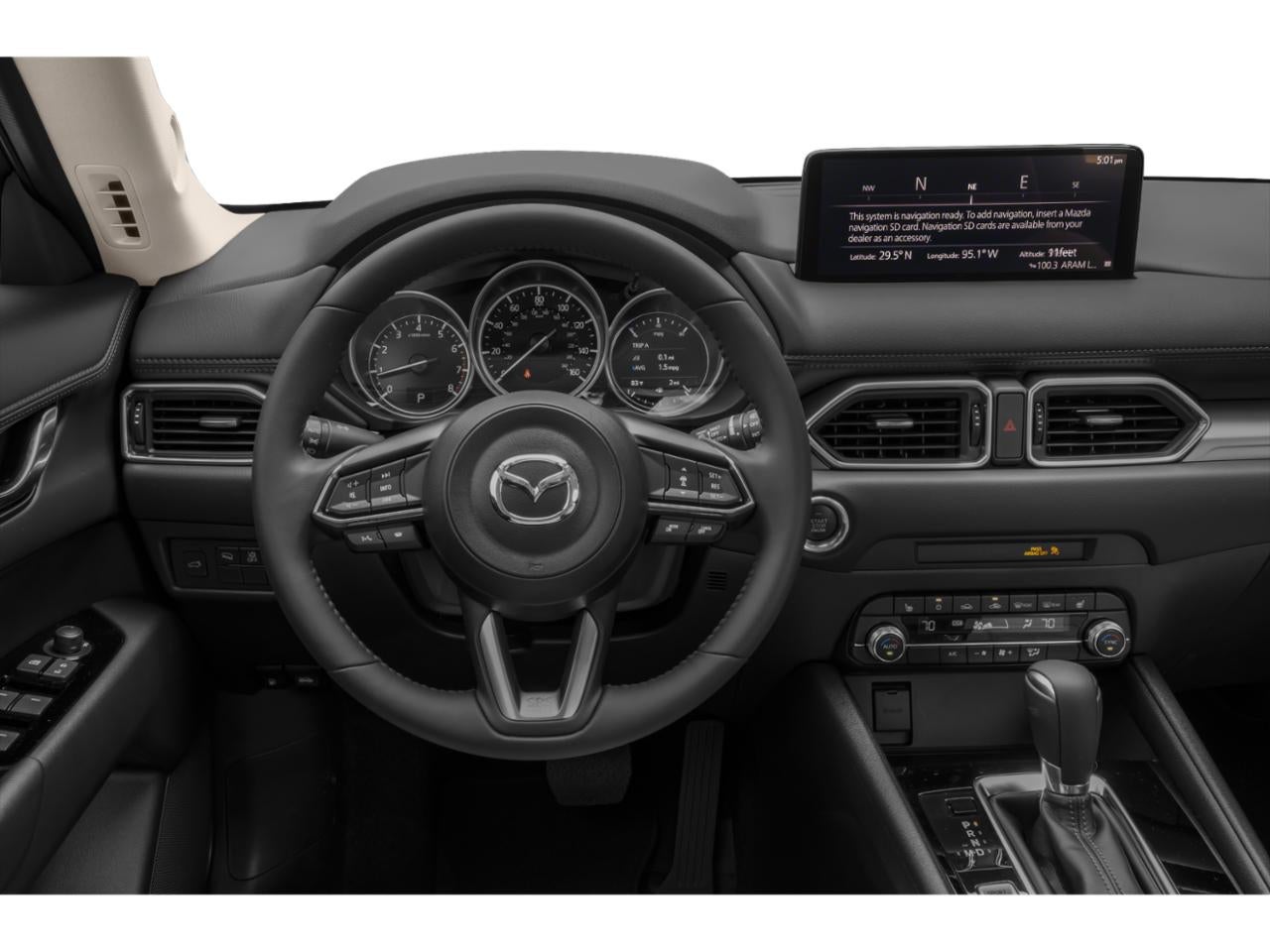 2025 Mazda Mazda CX-5 2.5 S Preferred