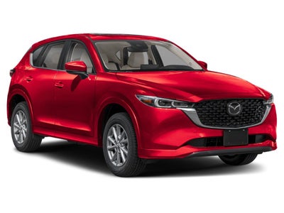 2025 Mazda Mazda CX-5 2.5 S Preferred