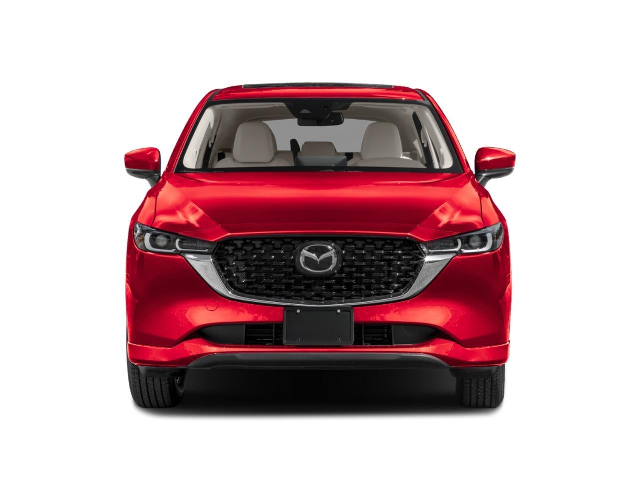 2025 Mazda Mazda CX-5 2.5 S Preferred