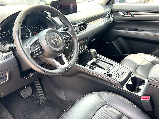 2022 Mazda Mazda CX-5 2.5 S Premium Package AWD