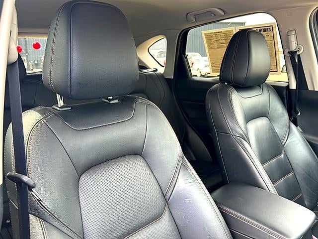 2022 Mazda Mazda CX-5 2.5 S Premium Package AWD
