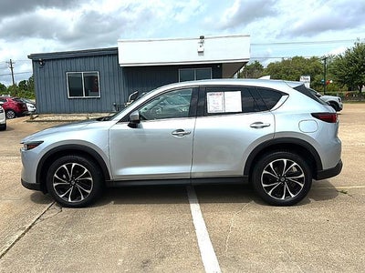 2022 Mazda Mazda CX-5 2.5 S Premium Package AWD