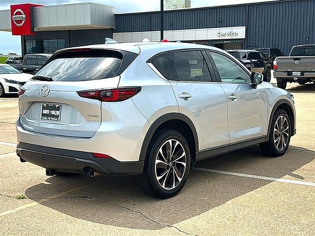 2022 Mazda Mazda CX-5 2.5 S Premium Package AWD