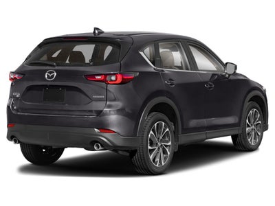 2022 Mazda Mazda CX-5 2.5 S Premium Package AWD