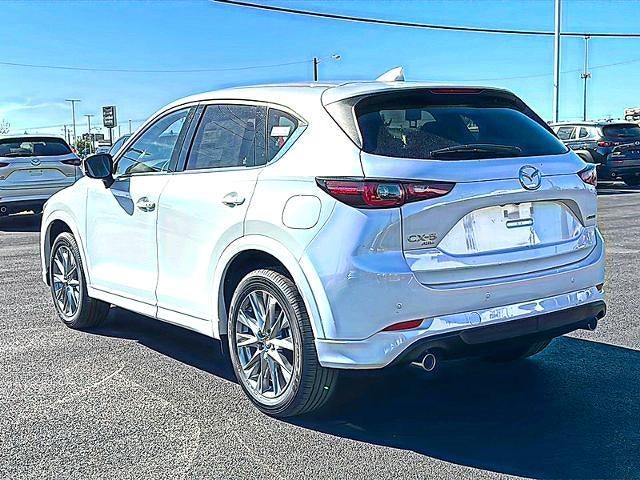 2025 Mazda Mazda CX-5 2.5 S Premium Plus Package AWD