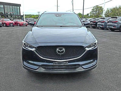 2020 Mazda Mazda CX-5 Signature AWD