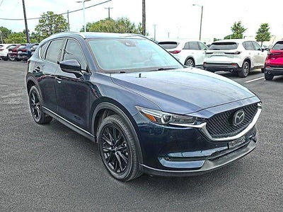 2020 Mazda Mazda CX-5 Signature AWD