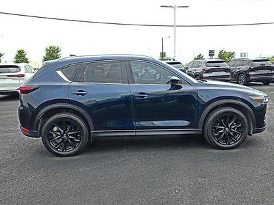 2020 Mazda Mazda CX-5 Signature AWD