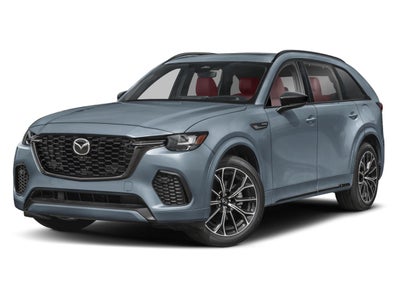 2025 Mazda Mazda CX-70 3.3 Turbo S Premium