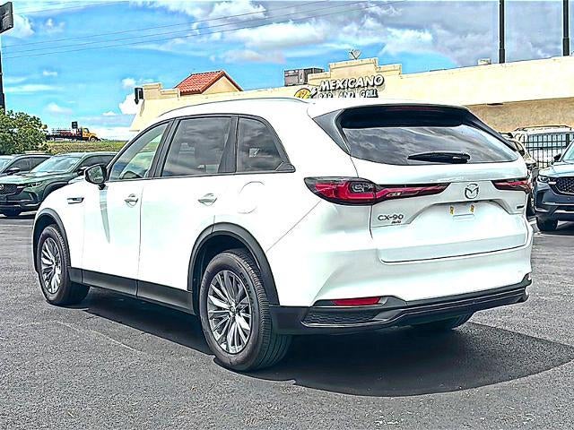2026 Mazda Mazda CX-90 3.3 Turbo Select