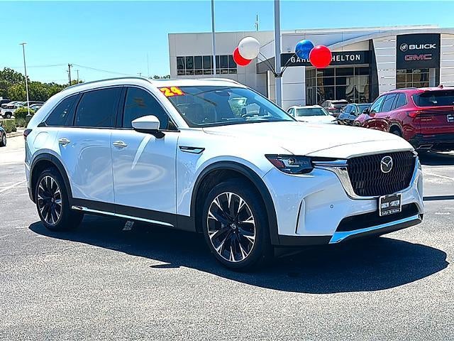 2024 Mazda Mazda CX-90 PHEV Premium AWD
